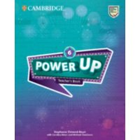 Power Up Level 6 Teacher's Book von European Community
