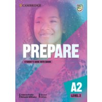 Prepare Level 2 Student's Book with eBook von Archive Editions