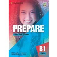 Prepare Level 5 Student's Book with eBook von Cambridge-Hitachi