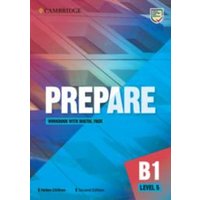 Prepare Level 5 Workbook with Digital Pack von Greenwich Medical Media