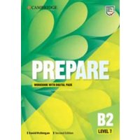 Prepare Level 7 Workbook with Digital Pack von Greenwich Medical Media