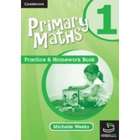 Primary Maths Practice and Homework Book 1 von Cambridge-Hitachi