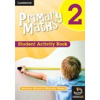Primary Maths Student Activity Book 2 von Cambridge University Press