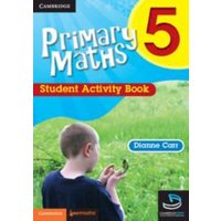 Primary Maths Student Activity Book 5 von European Community