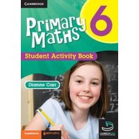 Primary Maths Student Activity Book 6 von Cambridge University Press
