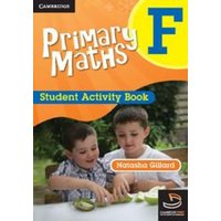 Primary Maths Student Activity Book F von Cambridge University Press