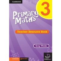 Primary Maths Teacher Resource Book 3 von Cambridge University Press