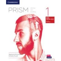 Prism Level 1 Listening & Speaking Student's Book with Digital Pack von Cambridge-Hitachi