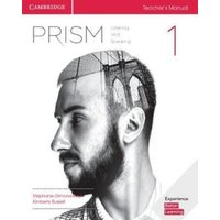 Prism Level 1 Teacher's Manual Listening and Speaking von European Community