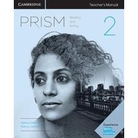 Prism Level 2 Teacher's Manual Reading and Writing von European Community