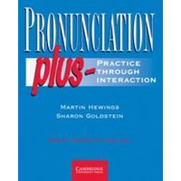 Pronunciation Plus Student's Book von European Community