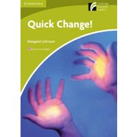 Quick Change! Level Starter/Beginner American English Edition von Cambridge University Press