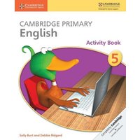 Cambridge Primary English Activity Book 5 von Cambridge University Press