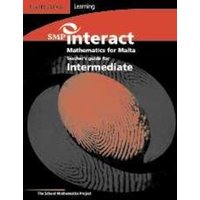 SMP Interact Mathematics for Malta - Intermediate Teacher's Book von Cambridge-Hitachi