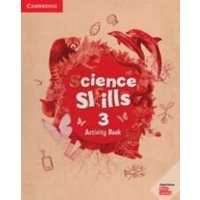 Science Skills Level 3 Activity Book with Online Activities von Cambridge-Hitachi