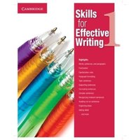 Skills for Effective Writing Level 1 Student's Book von Cambridge Academic