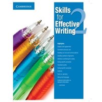 Skills for Effective Writing Level 2 Student's Book von Cambridge Academic