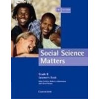 Social Science Matters Grade 8 Learner's Book von Cambridge University Press