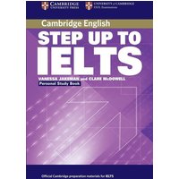 Step Up to IELTS Personal Study Book von Cambridge University Press