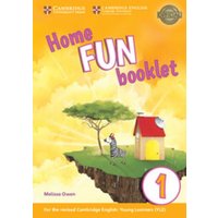 Storyfun Level 1 Home Fun Booklet von Archive Editions