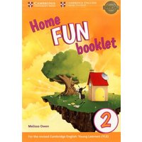 Storyfun Level 2 Home Fun Booklet von Archive Editions