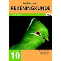 Study and Master Accounting Grade 10 Learner's Book Afrikaans Translation von Cambridge University Press