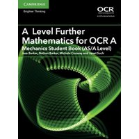 A Level Further Mathematics for OCR a Mechanics Student Book (As/A Level) von Archive Editions