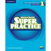 Super Minds Level 1 Super Practice Book American English von Cambridge Academic