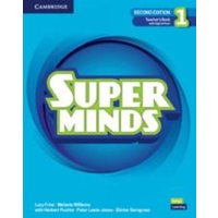 Super Minds Level 1 Teacher's Book with Digital Pack British English von Cambridge-Hitachi