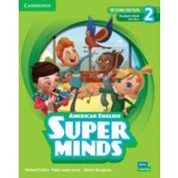 Super Minds Level 2 Student's Book with eBook American English von Archive Editions