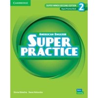 Super Minds Level 2 Super Practice Book American English von Cambridge Academic