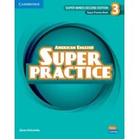 Super Minds Level 3 Super Practice Book American English von Cambridge Academic