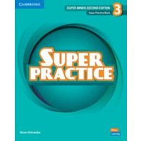 Super Minds Level 3 Super Practice Book British English von Cambridge Academic