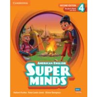 Super Minds Level 4 Student's Book with eBook American English von European Community