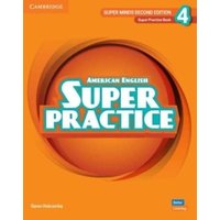 Super Minds Level 4 Super Practice Book American English von Cambridge Academic