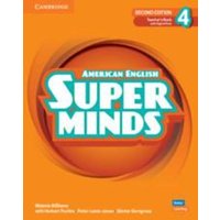 Super Minds Level 4 Teacher' Book with Digital Pack American English von Cambridge-Hitachi