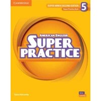 Super Minds Level 5 Super Practice Book American English von Cambridge Academic