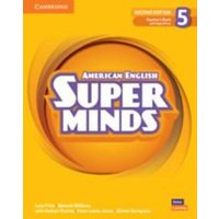 Super Minds Level 5 Teacher's Book with Digital Pack American English von European Community