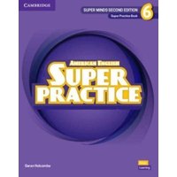 Super Minds Level 6 Super Practice Book American English von Cambridge Academic