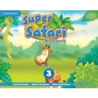 Super Safari American English Level 3 Workbook von Cambridge University Press & Assessment