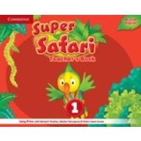 Super Safari Level 1 Teacher's Book von Cambridge Academic