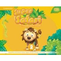 Super Safari Level 2 Teacher's Book von Cambridge Academic