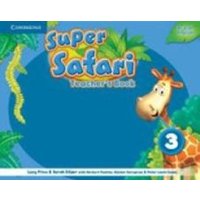 Super Safari Level 3 Teacher's Book von Cambridge Academic