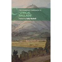 The Cambridge Companion to 'Lyrical Ballads' von Cambridge University Press