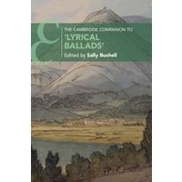 The Cambridge Companion to 'Lyrical Ballads' von Cambridge-Hitachi