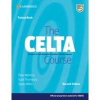 The Celta Course Trainee Book von Cambridge-Hitachi