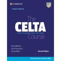 The Celta Course Trainer's Manual von Cambridge Academic