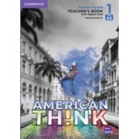 Think Level 1 Teacher's Book with Digital Resource Pack American English von Cambridge-Hitachi