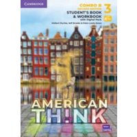 Think Level 3 Student's Book and Workbook with Digital Pack Combo B American English von Cambridge-Hitachi