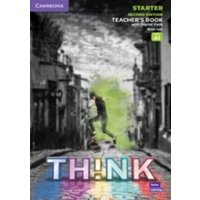 Think Starter Teacher's Book with Digital Pack British English von Cambridge University Press